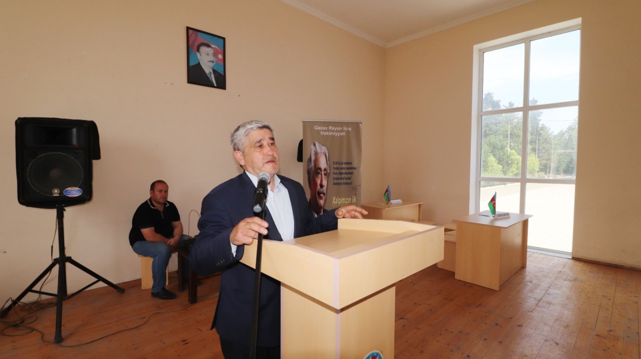 "Vurğun İmzası: Gənclərin Söz Səhnəsi" adlı tədbir keçirildi - FOTOLAR